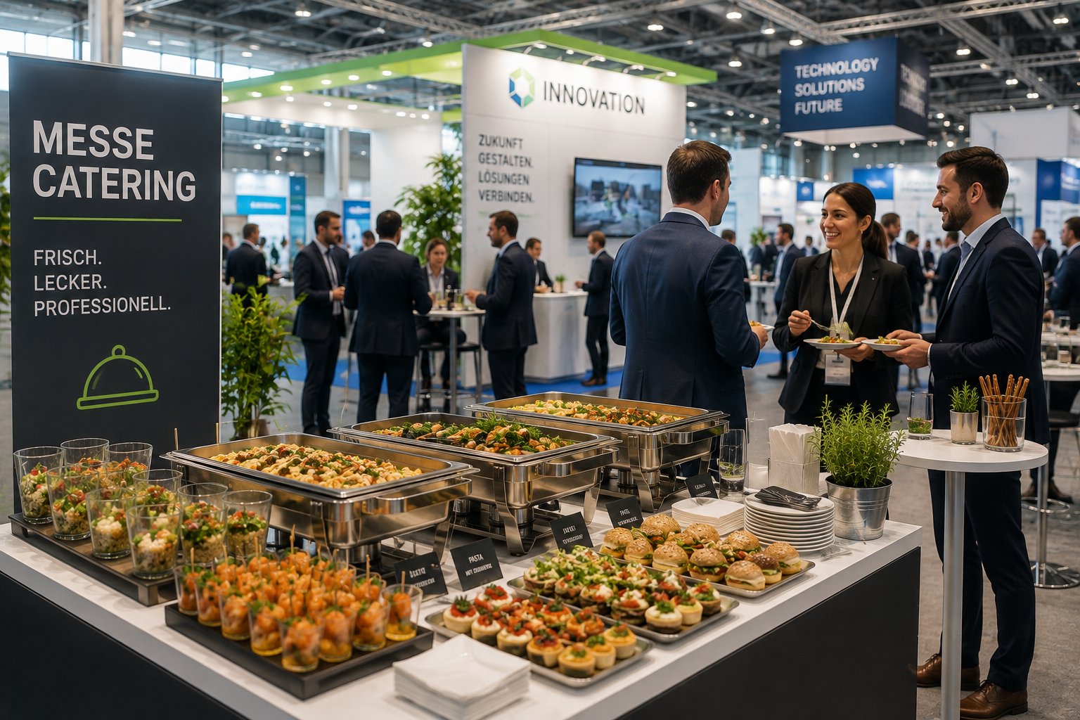 Messe Catering